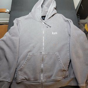 Kith Monsoon Hoodie Large